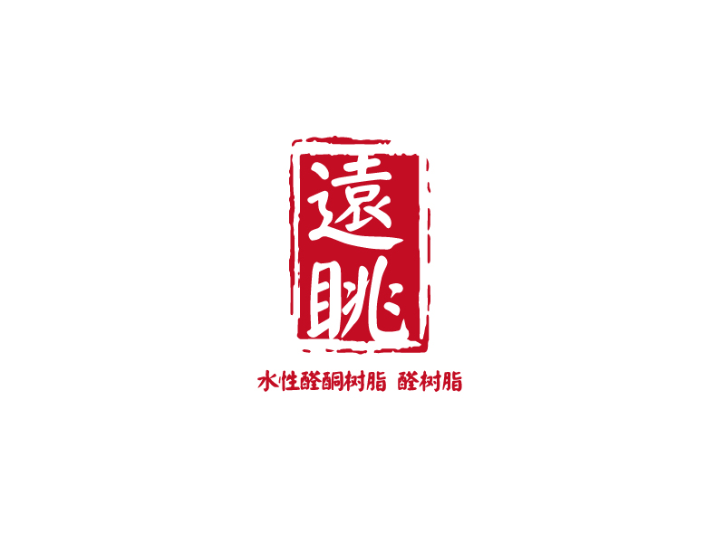 秦光華的遠(yuǎn)眺logo設(shè)計