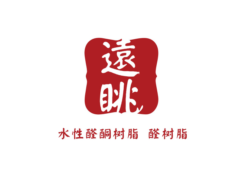 朱紅娟的遠(yuǎn)眺logo設(shè)計