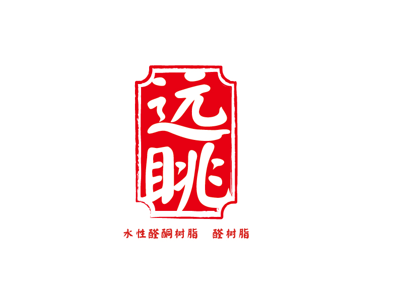 張俊的遠(yuǎn)眺logo設(shè)計