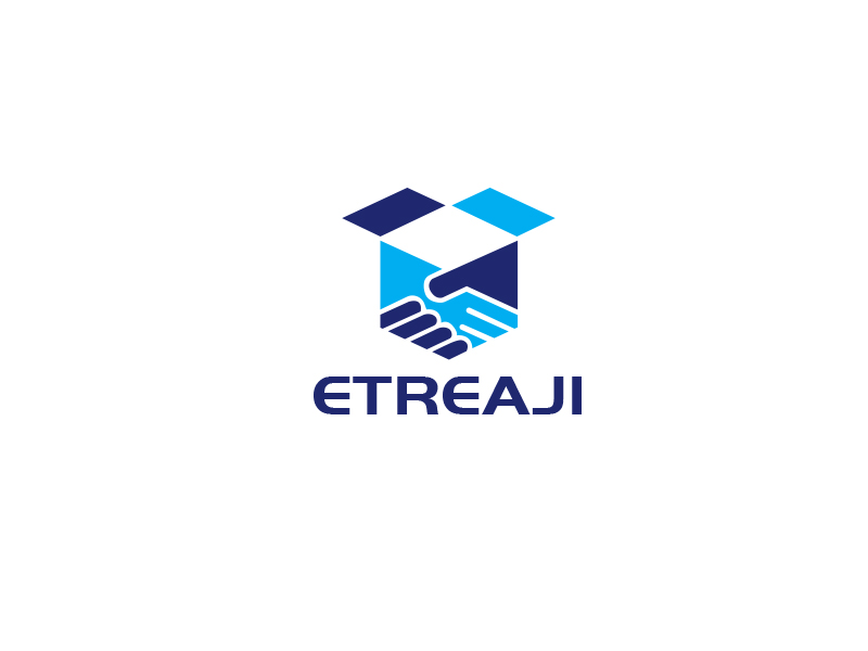 余亮亮的eTreaji (或 ETREAJI)logo設計