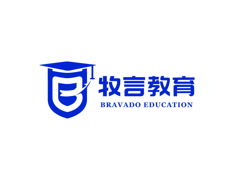 朱紅娟的牧言教育咨詢(xún)(深圳)有限公司 / Bravado Education Services (Shenzlogo設(shè)計(jì)