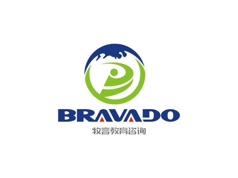 李泉輝的牧言教育咨詢(xún)(深圳)有限公司 / Bravado Education Services (Shenzlogo設(shè)計(jì)