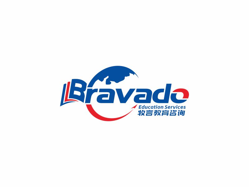 何嘉健的牧言教育咨詢(xún)(深圳)有限公司 / Bravado Education Services (Shenzlogo設(shè)計(jì)