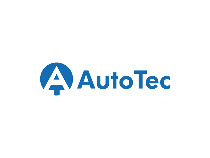 楊忠的AutoTec：寧波市奧托泰克氣動科技有限公司logo設(shè)計