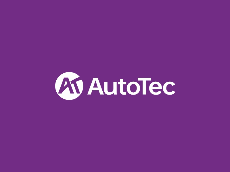 林思源的AutoTec：寧波市奧托泰克氣動科技有限公司logo設(shè)計