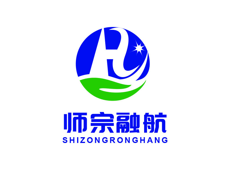 朱紅娟的云南師宗融航煤業(yè)有限公司logo設(shè)計