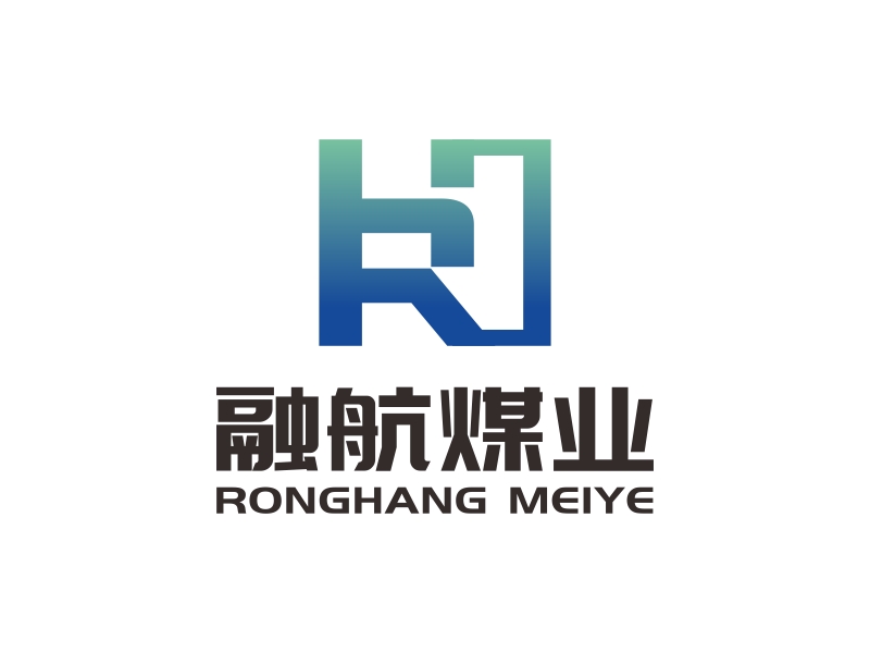 林思源的云南師宗融航煤業(yè)有限公司logo設(shè)計