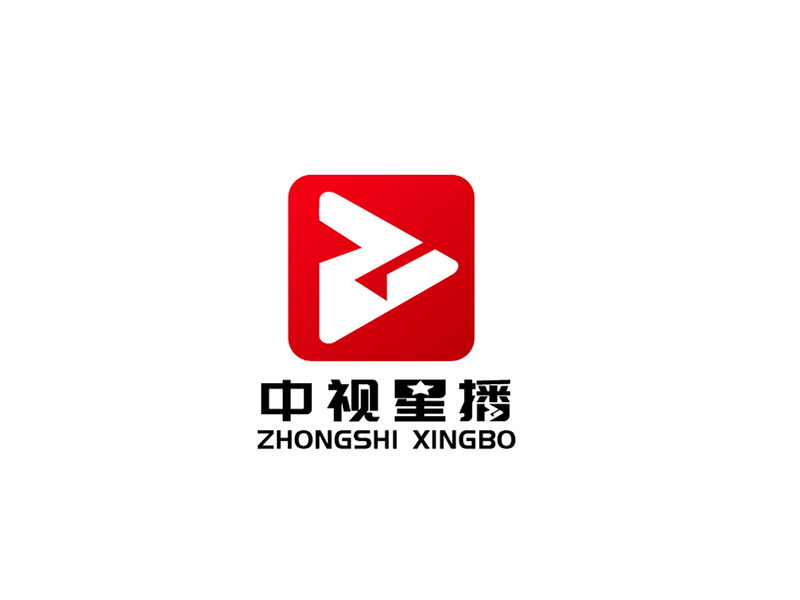 李勝利的中視星播logo設(shè)計(jì)