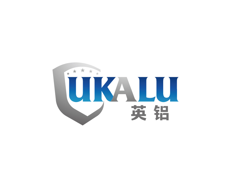 張俊的廈門英鋁輕量新材料有限公司（Xiamen Ukalu New Material Co., Ltd.）logo設(shè)計