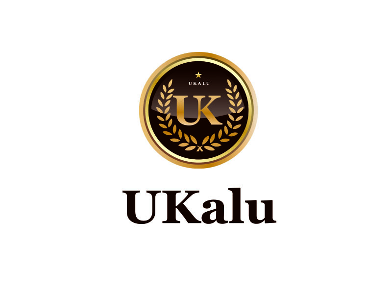 朱紅娟的廈門英鋁輕量新材料有限公司（Xiamen Ukalu New Material Co., Ltd.）logo設(shè)計