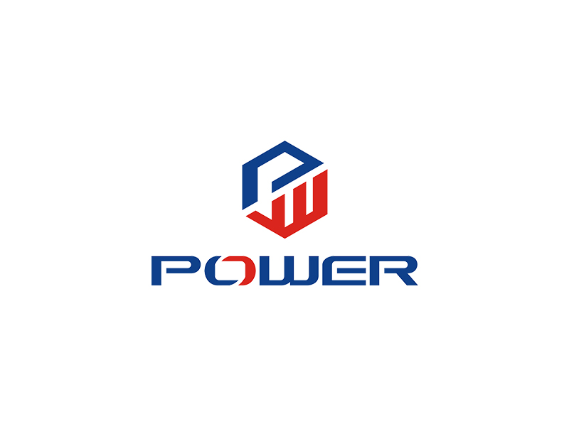 趙錫濤的power（帕瓦）logo設計