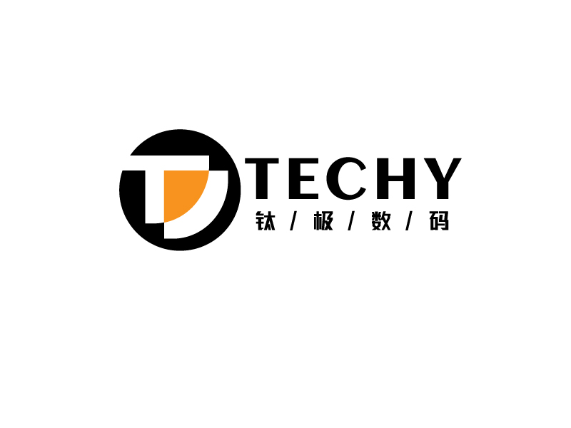 李寧的鈦極TECHYlogo設(shè)計(jì)