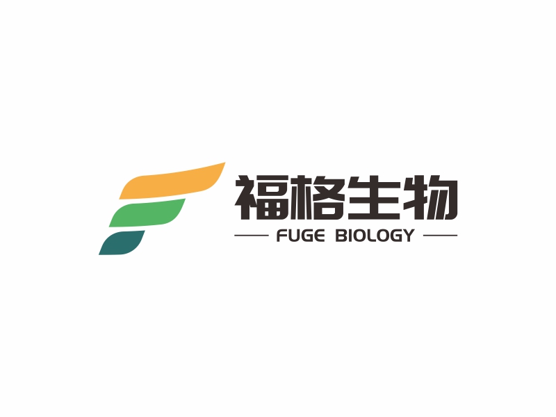 福格（廣州）生物科技有限公司logo設(shè)計