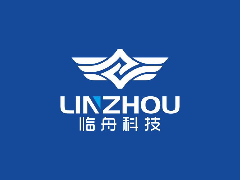 何嘉健的臨舟（寧波）科技有限公司logo設計