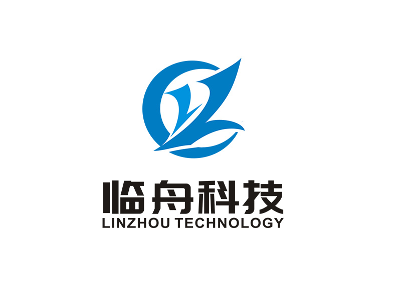 李杰的臨舟（寧波）科技有限公司logo設計