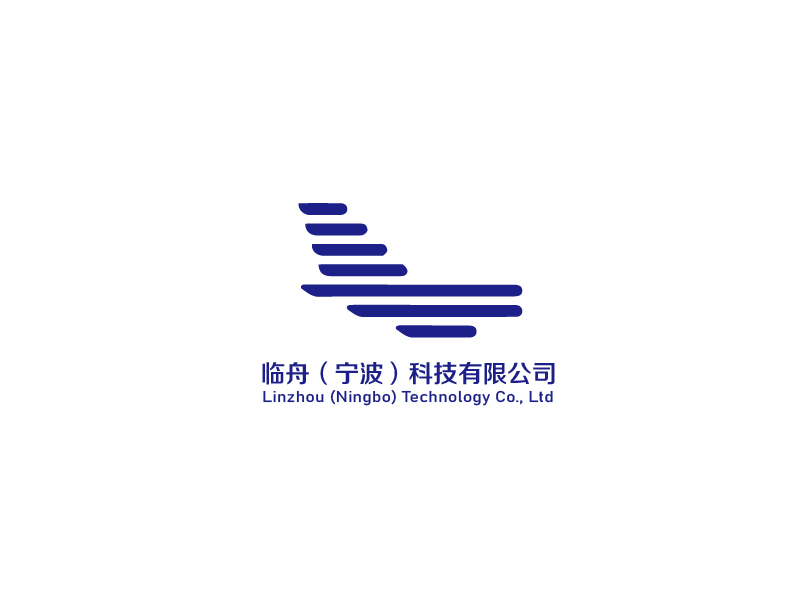 秦光華的臨舟（寧波）科技有限公司logo設計