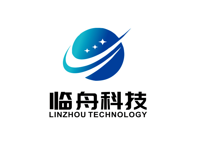 李杰的臨舟（寧波）科技有限公司logo設計