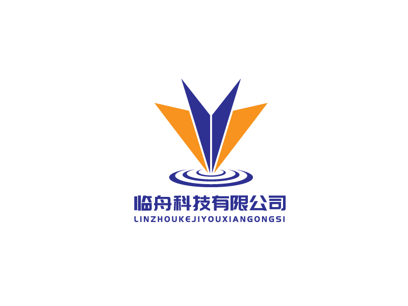 李寧的臨舟（寧波）科技有限公司logo設(shè)計(jì)