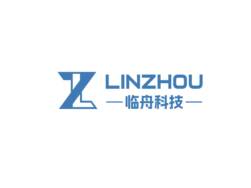 唐國強的臨舟（寧波）科技有限公司logo設計