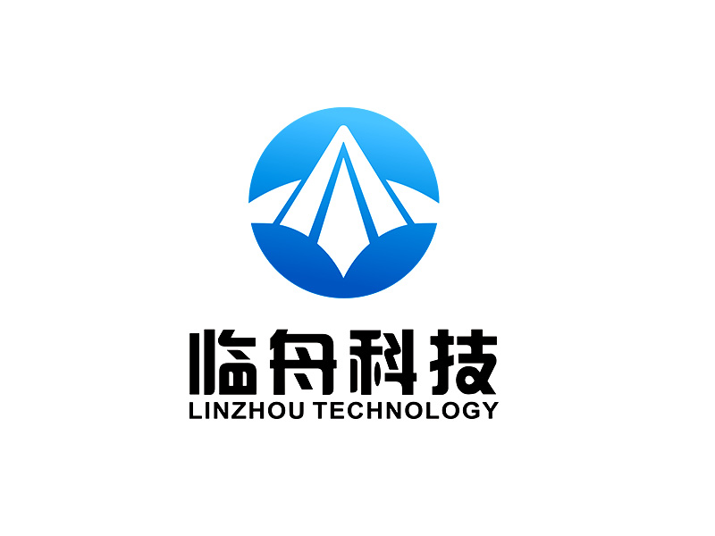 李杰的臨舟（寧波）科技有限公司logo設計