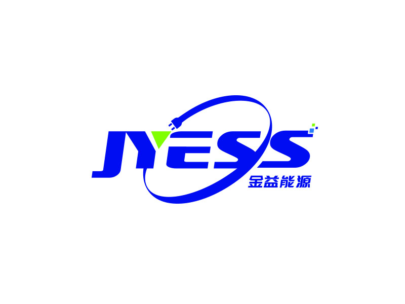 JYESS/金益能源logo設(shè)計(jì)