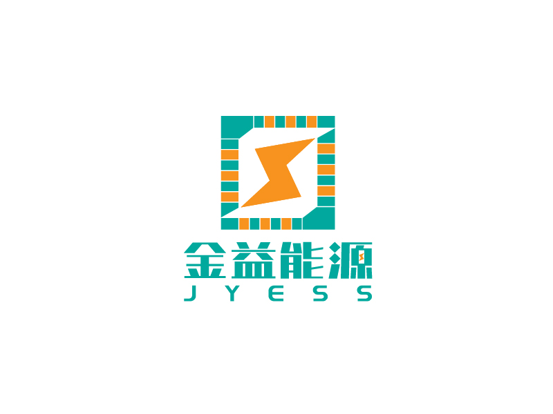 李寧的JYESS/金益能源logo設(shè)計(jì)