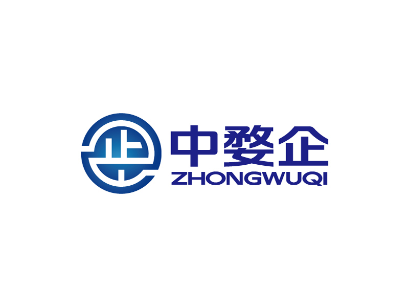 楊忠的logo設(shè)計