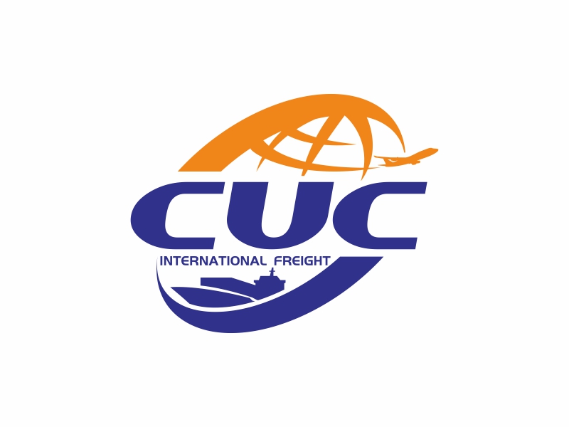 陳國(guó)偉的中聯(lián)國(guó)際貨運(yùn)有限公司/CUC International Freight Co., Limitedlogo設(shè)計(jì)