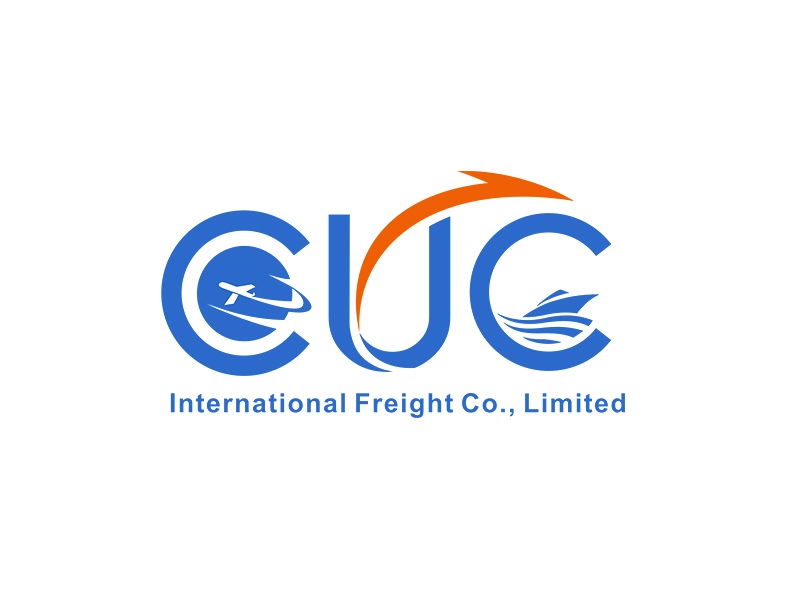 李杰的中聯(lián)國(guó)際貨運(yùn)有限公司/CUC International Freight Co., Limitedlogo設(shè)計(jì)