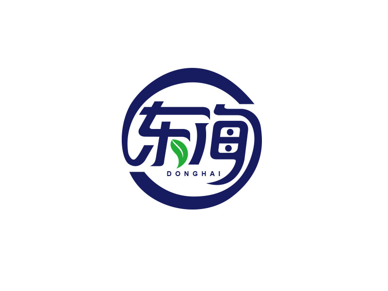 朱紅娟的四川東海新材料有限公司logo設(shè)計(jì)