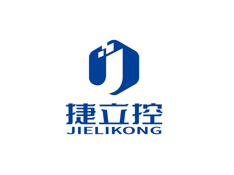 張俊的捷立控logo設(shè)計(jì)