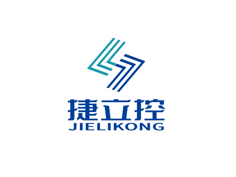 張俊的捷立控logo設(shè)計(jì)