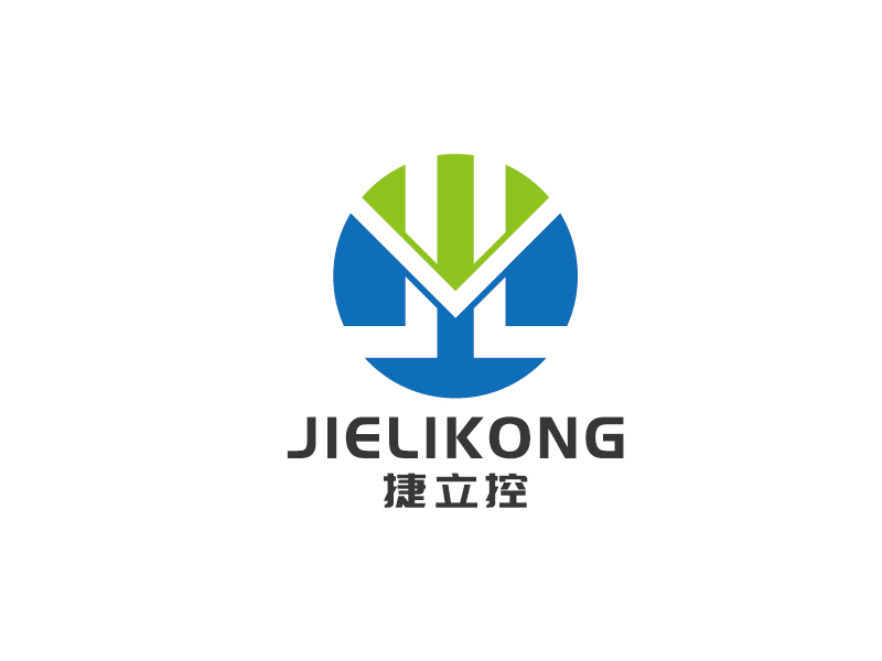 李寧的捷立控logo設(shè)計(jì)