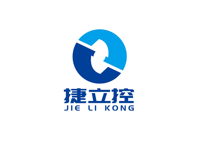 李勝利的捷立控logo設(shè)計(jì)