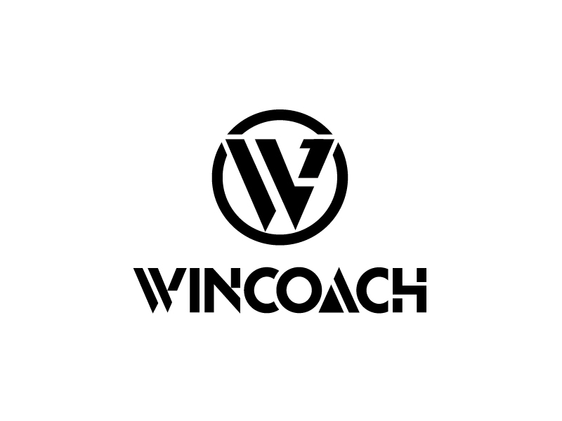 張俊的WINCOACHlogo設(shè)計(jì)