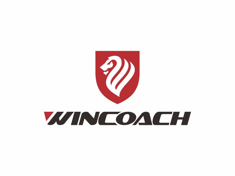 何嘉健的WINCOACHlogo設(shè)計