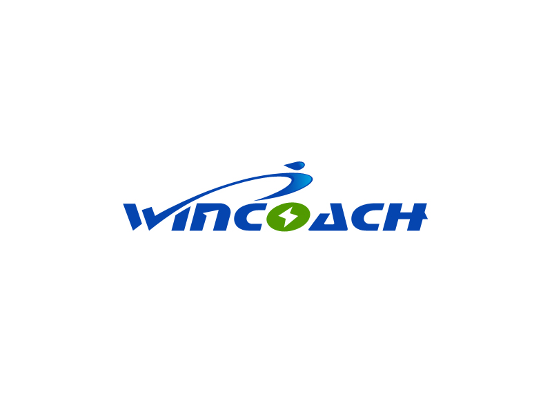 馬丞的WINCOACHlogo設(shè)計(jì)