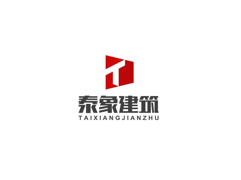 馬丞的泰象建筑／泰象設(shè)計logo設(shè)計