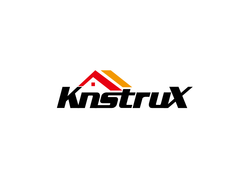 張俊的Knstruxlogo設計