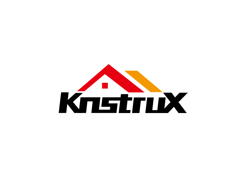 張俊的Knstruxlogo設計