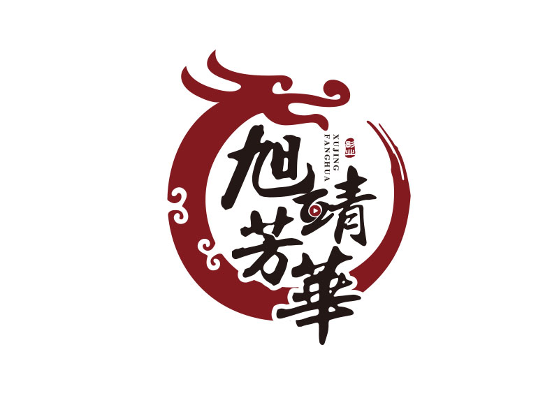 朱紅娟的logo設(shè)計(jì)