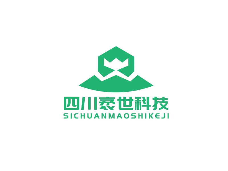 李寧的四川袤世科技有限公司logo設(shè)計(jì)