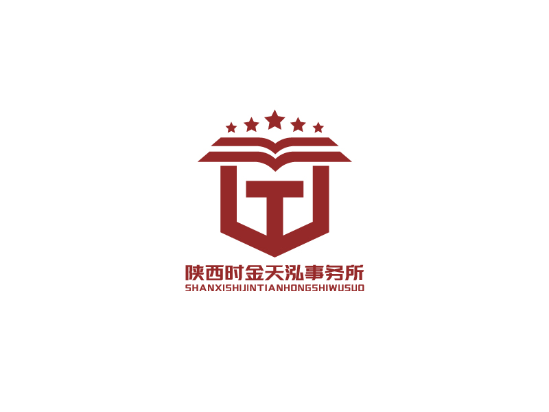 李寧的陜西時金天泓事務(wù)所事務(wù)所有限公司logo設(shè)計