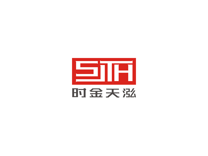 趙錫濤的陜西時金天泓事務(wù)所事務(wù)所有限公司logo設(shè)計