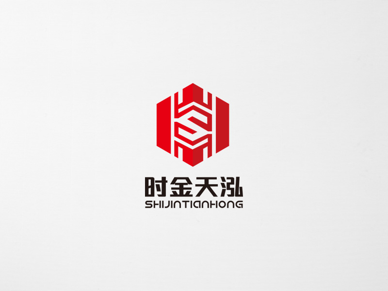 郭慶忠的陜西時金天泓事務(wù)所事務(wù)所有限公司logo設(shè)計