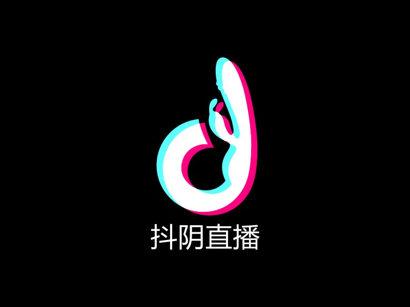 李泉輝的抖陰直播logo設(shè)計(jì)