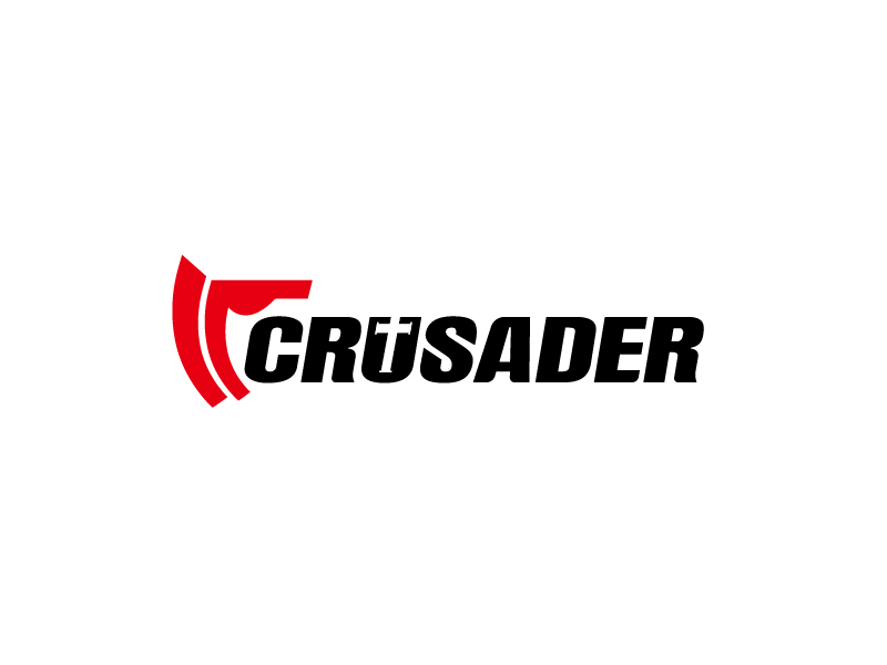 張俊的CRUSADERlogo設(shè)計(jì)