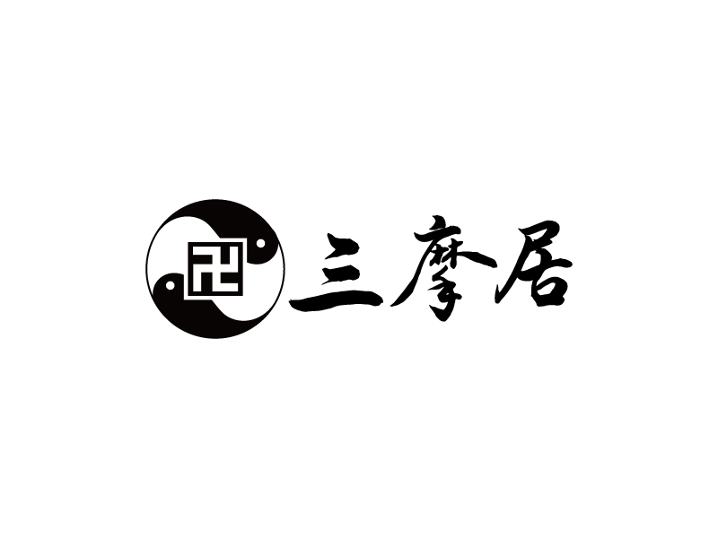 楊忠的logo設計