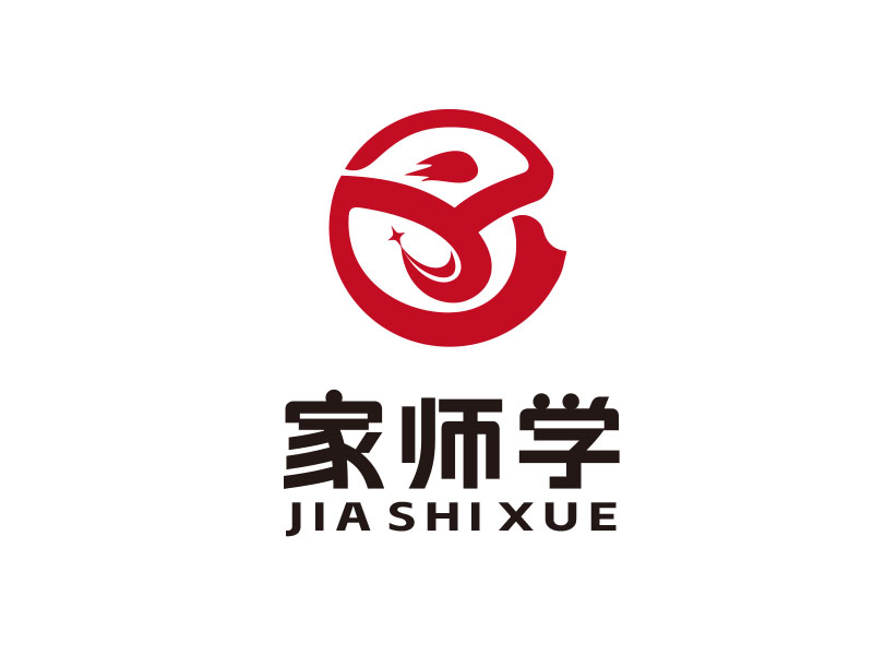 朱紅娟的家?guī)煂W(xué)logo設(shè)計(jì)