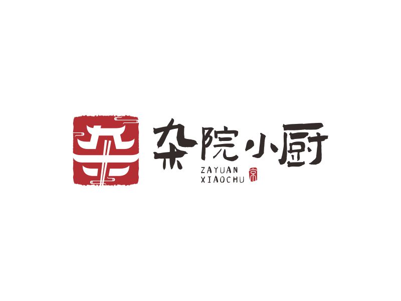 何嘉健的logo設計